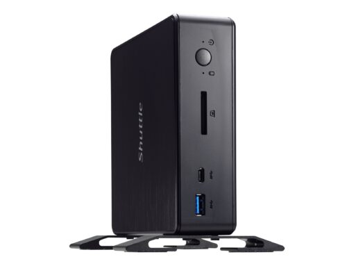 Shuttle XPC nano NC10U7 Mini PC I7-8565U 0GB No-OS