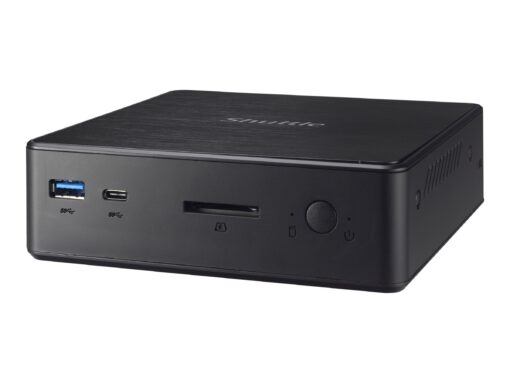 Shuttle XPC nano NC10U7 Mini PC I7-8565U 0GB No-OS