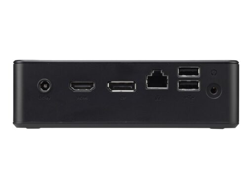 Shuttle XPC nano NC10U7 Mini PC I7-8565U 0GB No-OS