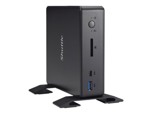 Shuttle XPC nano NC10U7 Mini PC I7-8565U 0GB No-OS