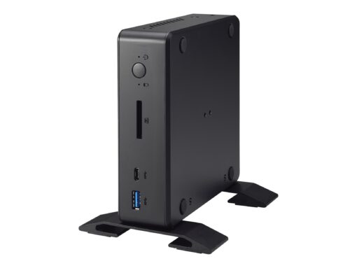 Shuttle XPC nano NC10U7 Mini PC I7-8565U 0GB No-OS