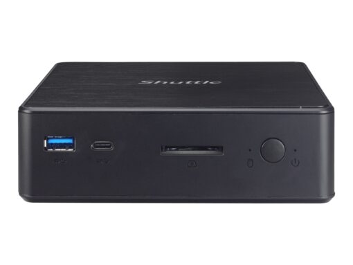 Shuttle XPC nano NC10U7 Mini PC I7-8565U 0GB No-OS