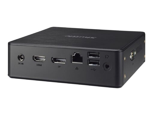 Shuttle XPC nano NC10U7 Mini PC I7-8565U 0GB No-OS