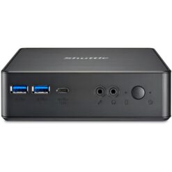 Shuttle XPC nano NC40U Mini PC 7305 0GB No-OS