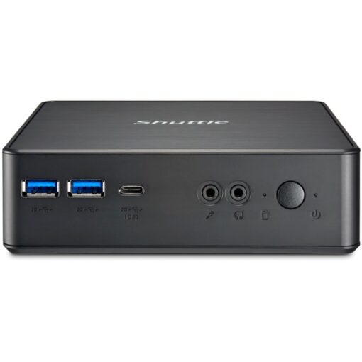 Shuttle XPC nano NC40U Mini PC 7305 0GB No-OS