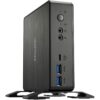 Shuttle XPC nano NC40U Mini PC 7305 0GB No-OS