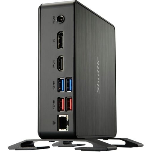 Shuttle XPC nano NC40U Mini PC 7305 0GB No-OS