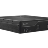 Shuttle XPC slim DH670V2 Mini PC Barebones Sort