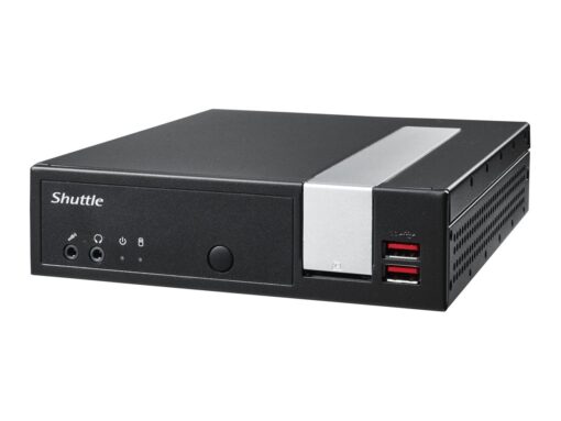 Shuttle XPC slim DL20N6V2 Slim-PC N6005 0GB No-OS