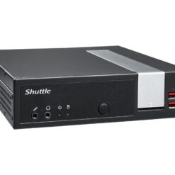 Shuttle XPC slim DL20N6V2 Slim-PC N6005 0GB No-OS