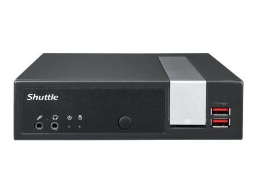 Shuttle XPC slim DL20N6V2 Slim-PC N6005 0GB No-OS