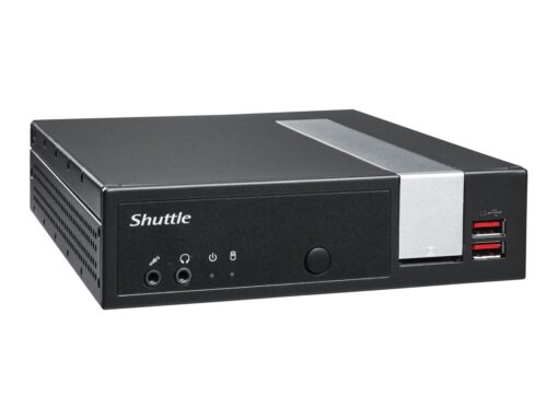 Shuttle XPC slim DL20N6V2 Slim-PC N6005 0GB No-OS