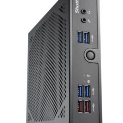 Shuttle XPC Slim DS50U Mini PC Celeron 7305 0GB No-OS