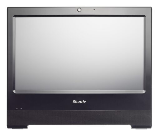 Shuttle XPC X50V9 AIO Celeron 7305 0GB 1366 x 768 Touch No-OS Sort