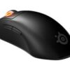 SteelSeries Prime Mini Optisk Trådløs Sort