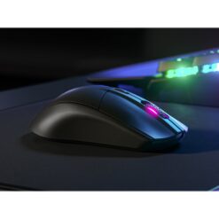 SteelSeries Rival 3 Wireless Optisk Trådløs Sort