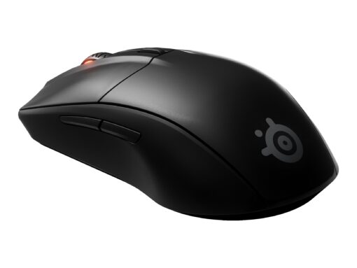 SteelSeries Rival 3 Wireless Optisk Trådløs Sort