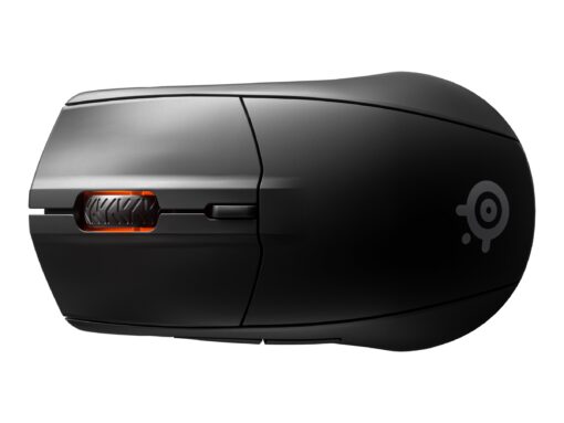 SteelSeries Rival 3 Wireless Optisk Trådløs Sort