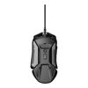 SteelSeries Rival 600 Optisk Kabling Sort