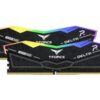 T-Force DELTA RGB DDR5 32GB kit 7200MHz CL34 On-die ECC