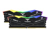 T-Force DELTA RGB DDR5 32GB kit 7200MHz CL34 On-die ECC