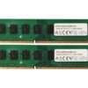 V7 DDR3 16GB kit 1600MHz CL11 Ikke-ECC