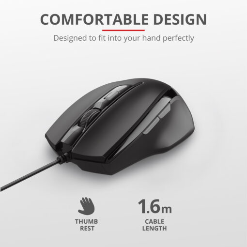 Voca Comfort mouse