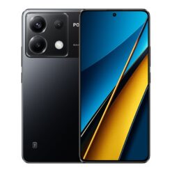 Xiaomi POCO X6 6.67" 256GB Sort