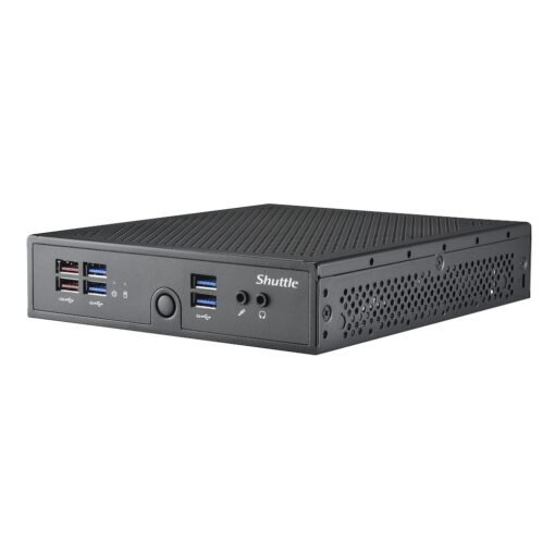 XPC Shuttle DS50U7 Mini PC i7-1355U 0GB No-OS