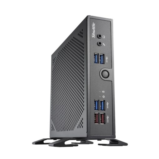 XPC Shuttle DS50U7 Mini PC i7-1355U 0GB No-OS