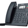 Yealink SIP-T31P VoIP-telefon Klassisk grå