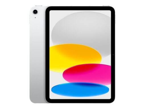 Apple 10.9-inch iPad Wi-Fi + Cellular 10.9" 64GB Sølv