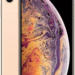 Apple Iphone XS Max 256GB Guld- Mycket bra skick (A)