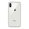 Apple Iphone XS Max 64GB silver- Mycket bra skick (A)