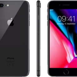 Apple iPhone 8 Plus 64GB Rymdgrå Mycket bra skick