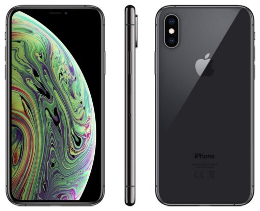 Apple iPhone XS 64GB Grå