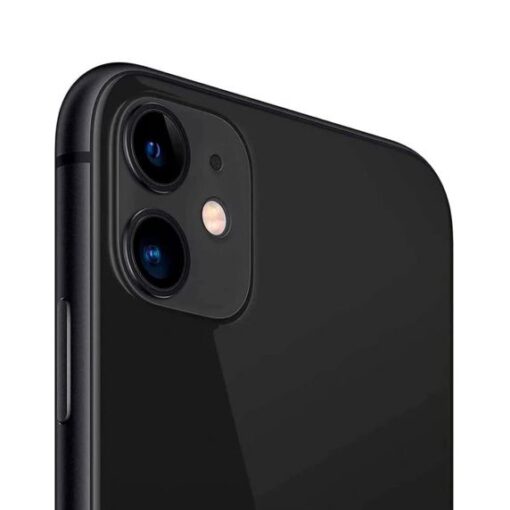 Apple iphone 11 128GB Svart Använt skick (C)