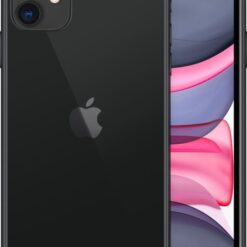 Apple iphone 11 128GB Svart- Använt skick (C)