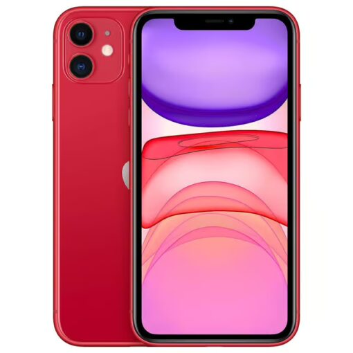 Apple iphone 11 64GB Red Använt skick (C)