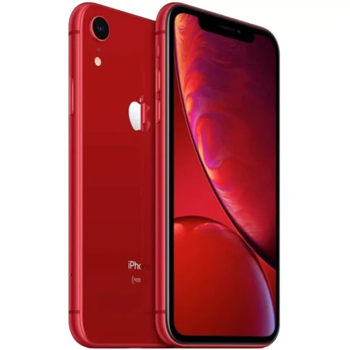 Apple iphone XR 64GB Röd- Mycket bra skick (A)