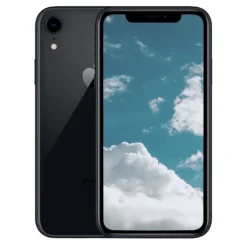 Apple iphone XR 64GB Svart Använt skick (C)