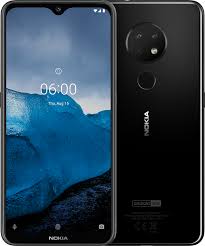 HMD Global Nokia 6.2 32GB Svart Bra skick (B)