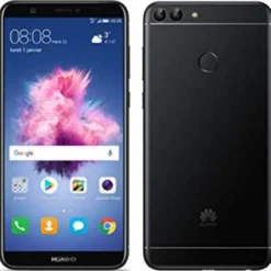 Huawei P Smart 32GB Svart Mycket Bra skick (A)