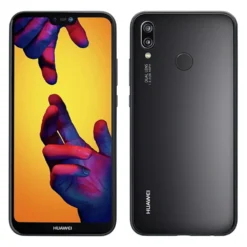 Huawei P20 Lite 64GB Svart använt skick (C)