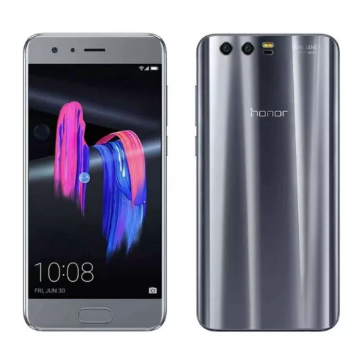 Huawei honor 9 64GB grå Bra skick (B)