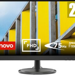 Lenovo D27-37 27" 1920 x 1080 (Full HD) VGA (HD-15) HDMI