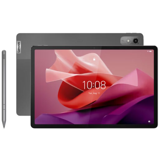 Lenovo Tab P12 ZACH 12.7" 256GB 8GB Grå Folio Case + Pen