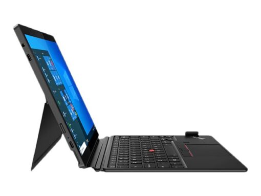 Lenovo ThinkPad X12 Detachable 20UV 12.3" I5-1140G7 16GB 256GB Sort