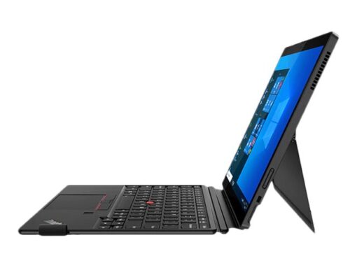 Lenovo ThinkPad X12 Detachable 20UV 12.3" I5-1140G7 16GB 256GB Sort