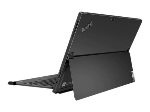 Lenovo ThinkPad X12 Detachable 20UV 12.3" I5-1140G7 16GB 256GB Sort